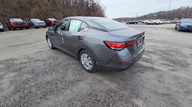 new 2025 Nissan Sentra car, priced at $22,119