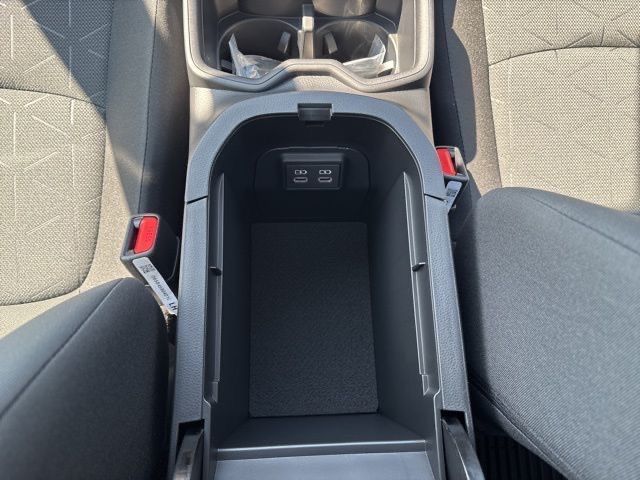new 2025 Toyota RAV4 car, priced at $37,382