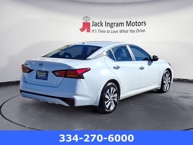 new 2025 Nissan Altima car, priced at $28,750