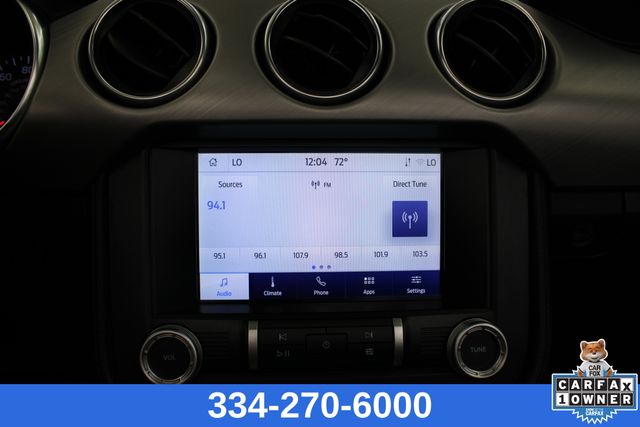 used 2023 Ford Mustang car, priced at $26,999