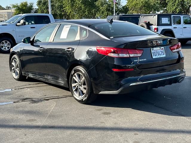 used 2020 Kia Optima car, priced at $15,894