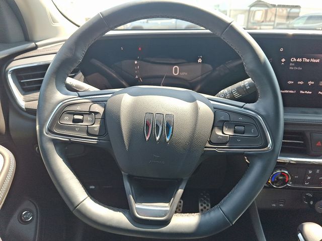 used 2025 Buick Encore GX car, priced at $27,685