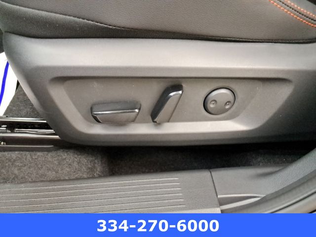 new 2025 Nissan Rogue car, priced at $35,750