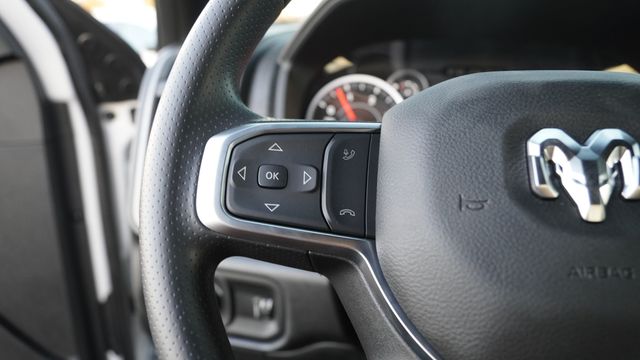 new 2025 Ram 2500 car, priced at $53,390