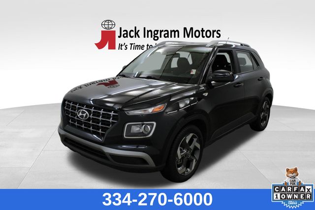 used 2023 Hyundai Venue car, priced at $18,999