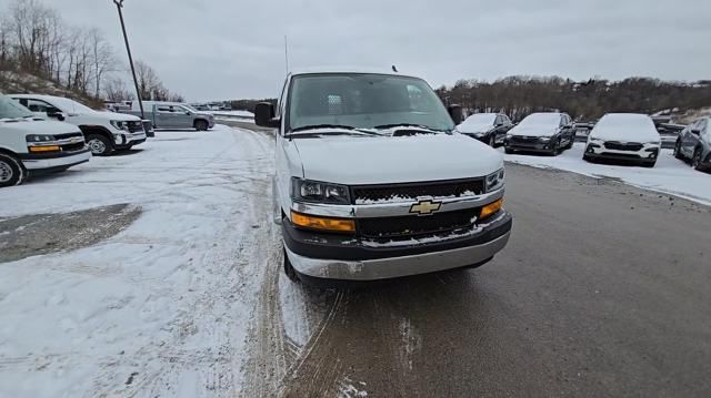 used 2022 Chevrolet Express 2500 car, priced at $30,999