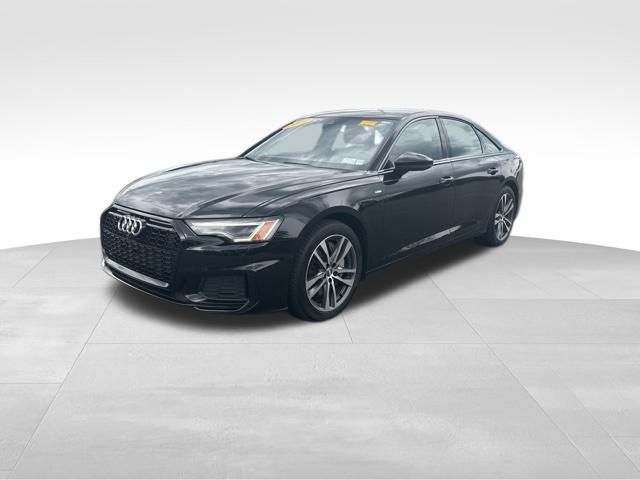 used 2019 Audi A6 car, priced at $26,799