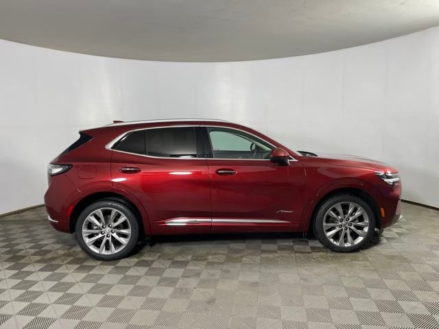 used 2023 Buick Envision car, priced at $33,500