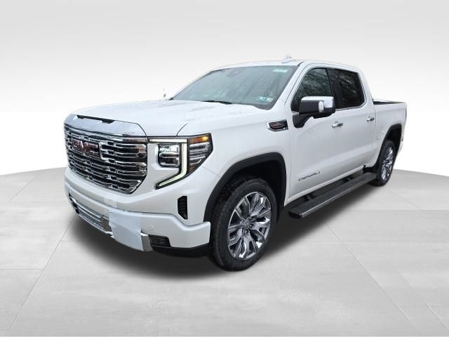 new 2025 GMC Sierra 1500 car, priced at $75,650