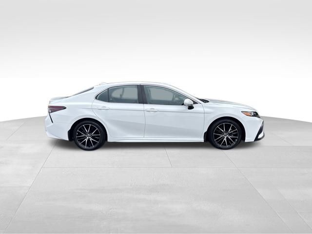 used 2022 Toyota Camry car, priced at $24,999