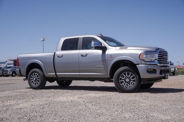 new 2024 Ram 3500 car, priced at $83,675