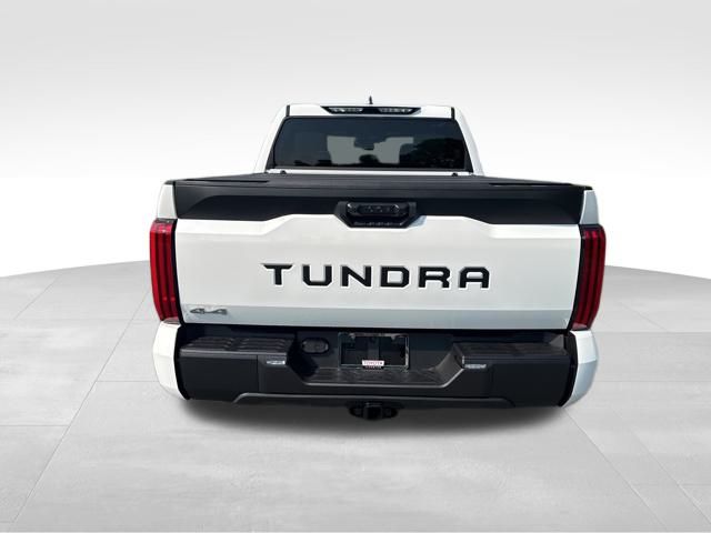new 2025 Toyota Tundra car, priced at $54,460