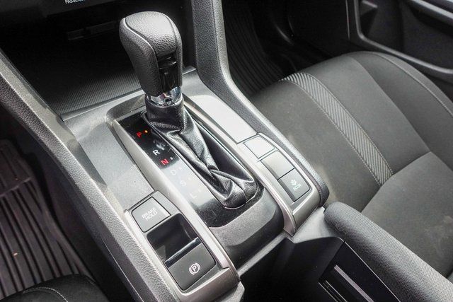 used 2018 Honda Civic car, priced at $15,288
