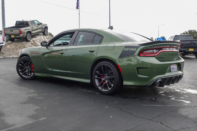 used 2023 Dodge Charger car, priced at $38,500