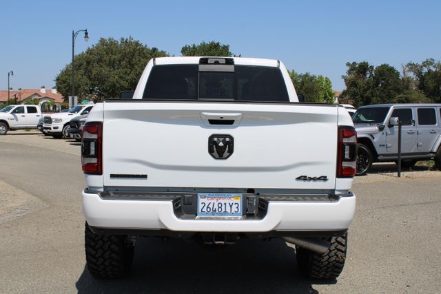 used 2023 Ram 2500 car, priced at $58,786