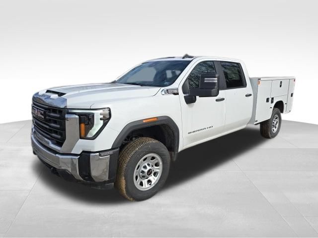 new 2024 GMC Sierra 3500HD car, priced at $52,578