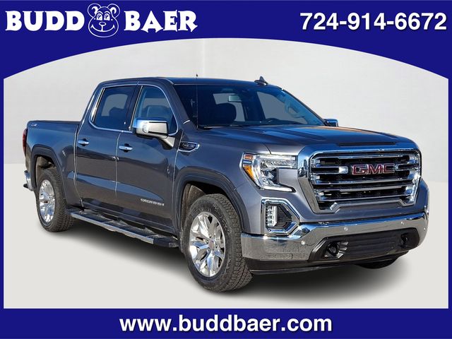 used 2020 GMC Sierra 1500 car, priced at $35,788