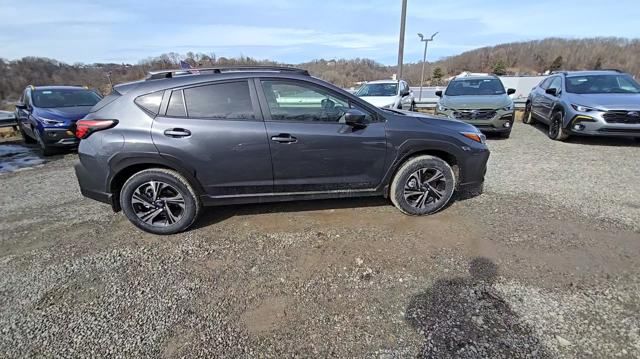 new 2025 Subaru Crosstrek car, priced at $30,107