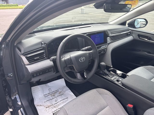 used 2025 Toyota Camry car, priced at $32,199