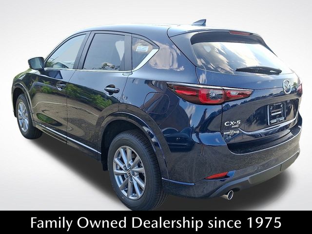 new 2025 Mazda CX-5 car, priced at $31,772