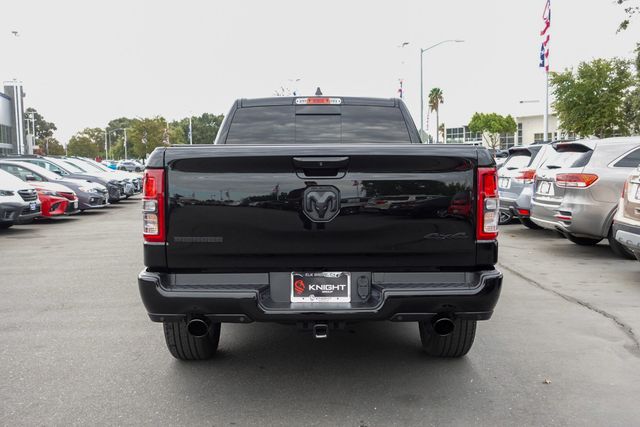 used 2024 Ram 1500 car, priced at $45,288