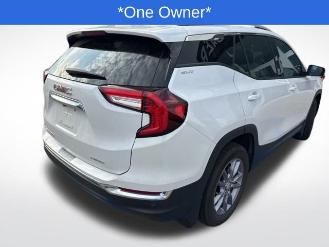 used 2023 GMC Terrain car, priced at $24,761