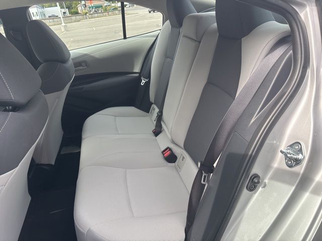 used 2022 Toyota Corolla car, priced at $21,199