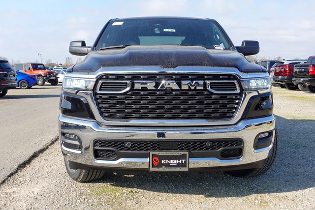 new 2025 Ram 1500 car, priced at $45,565