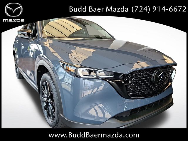 new 2025 Mazda CX-5 car, priced at $33,488