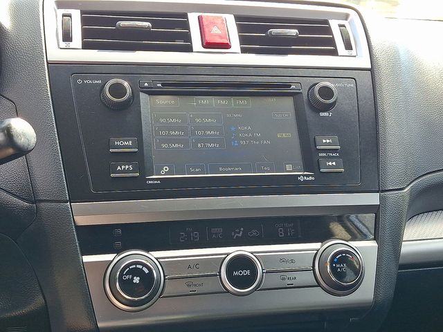 used 2017 Subaru Outback car, priced at $15,976