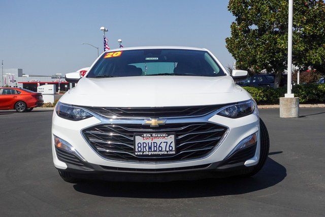 used 2020 Chevrolet Malibu car, priced at $14,899