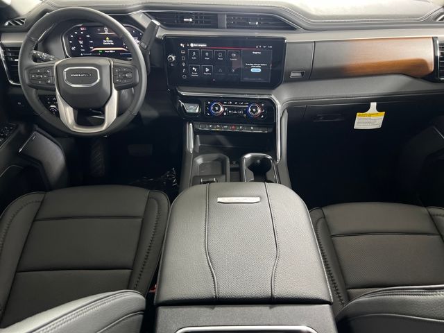 new 2026 GMC Sierra 2500HD car, priced at $75,500