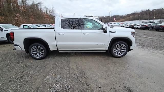 new 2025 GMC Sierra 1500 car, priced at $74,755