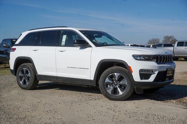 new 2022 Jeep Grand Cherokee car