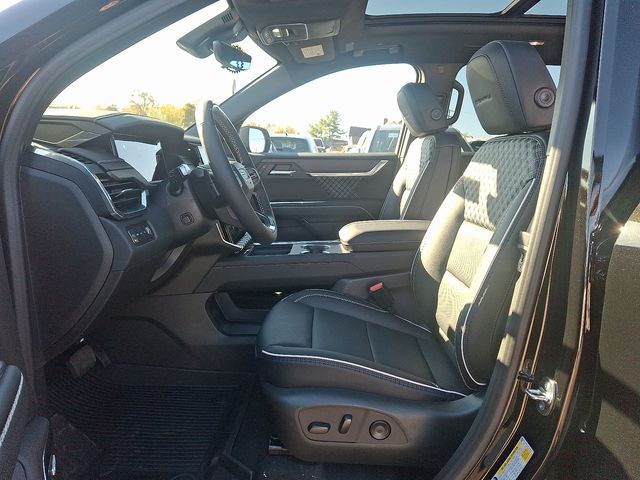 new 2026 GMC Acadia car, priced at $65,354