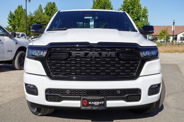 new 2025 Ram 1500 car, priced at $49,638