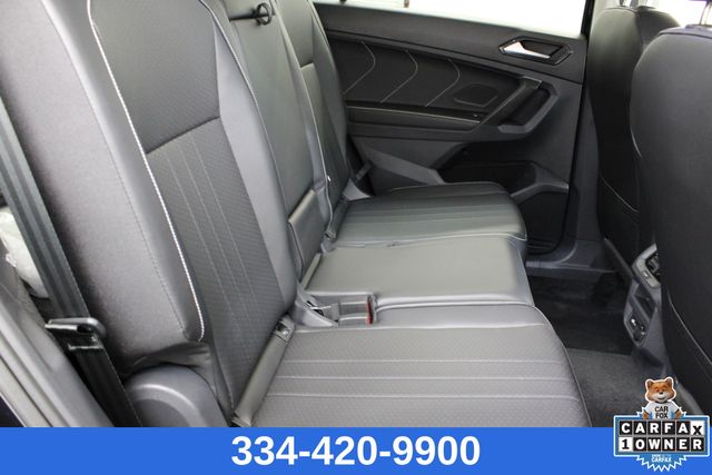 used 2024 Volkswagen Tiguan car, priced at $30,855