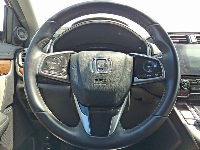 used 2018 Honda CR-V car, priced at $20,959