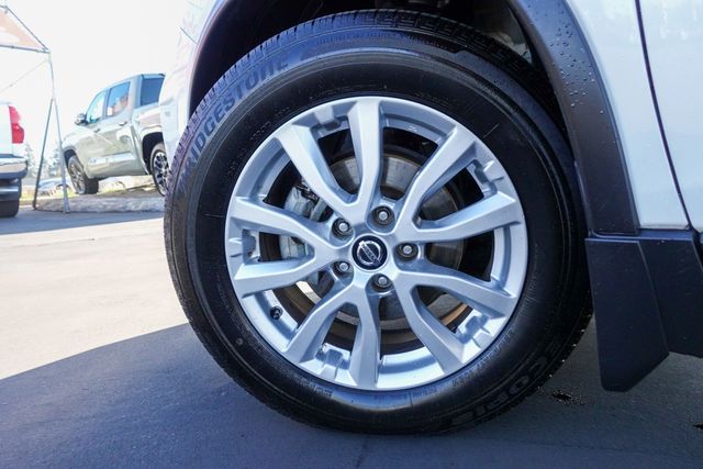 used 2020 Nissan Rogue car, priced at $17,000