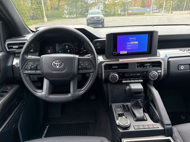 new 2025 Toyota Tacoma car, priced at $42,773