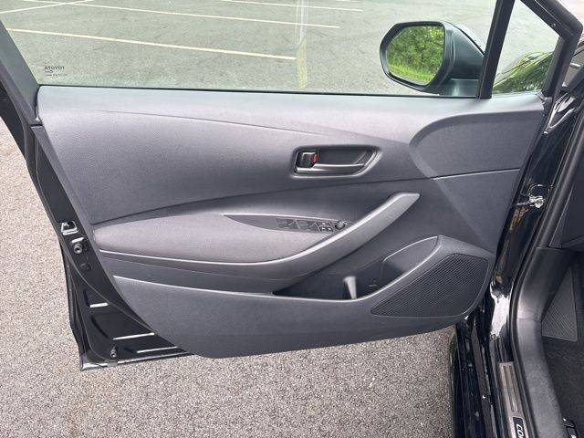 used 2024 Toyota Corolla car, priced at $24,299