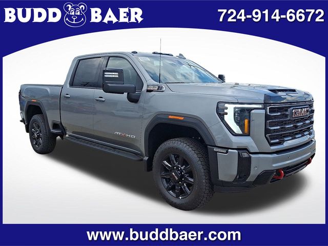 new 2025 GMC Sierra 2500HD car, priced at $85,673