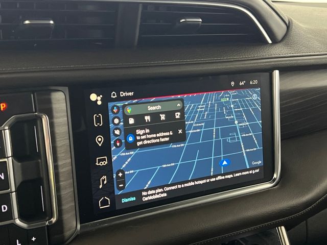 used 2022 GMC Yukon car, priced at $59,500