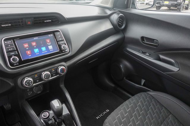 used 2022 Nissan Kicks car, priced at $16,000
