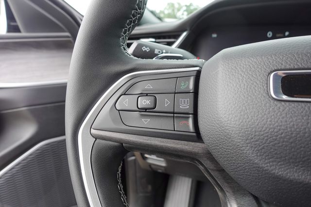 new 2025 Jeep Grand Cherokee L car, priced at $55,207