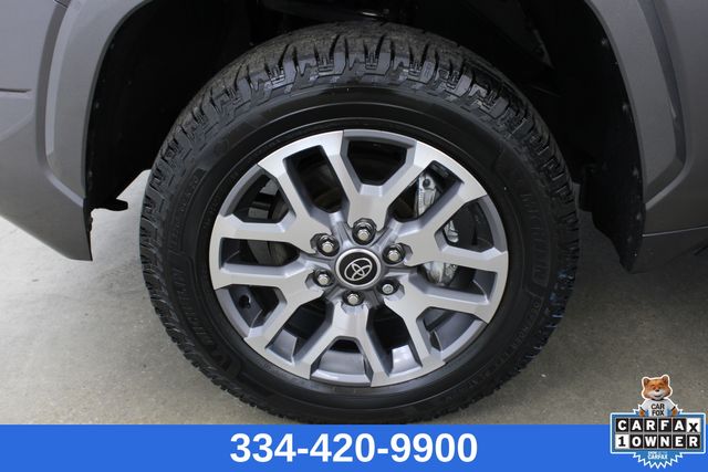 used 2024 Toyota Tundra car, priced at $59,899