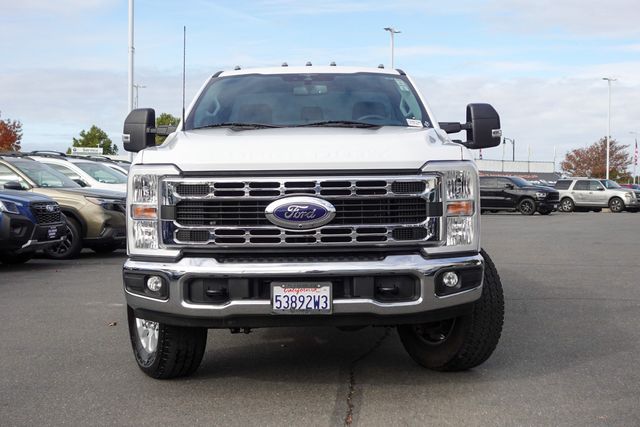 used 2023 Ford F-350SD car, priced at $67,318