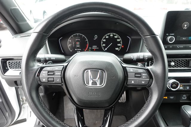 used 2024 Honda Civic car, priced at $24,199