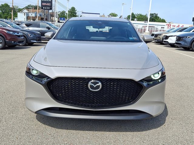 used 2022 Mazda Mazda3 car, priced at $21,896