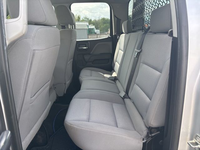used 2018 Chevrolet Silverado 1500 car, priced at $22,999